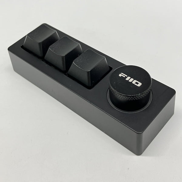【中古】KB1K Black 【FIO-KB1K-B】【秋葉原】