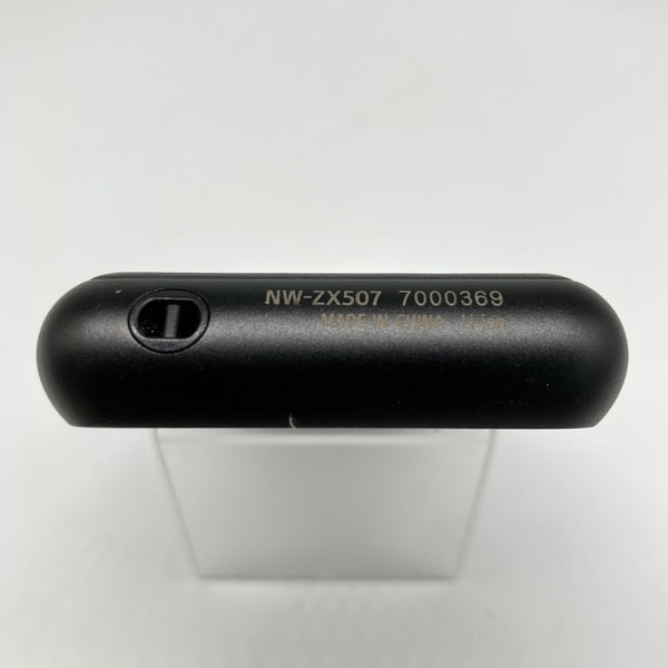 【中古】NW-ZX507 BM 【ブラック】【秋葉原】