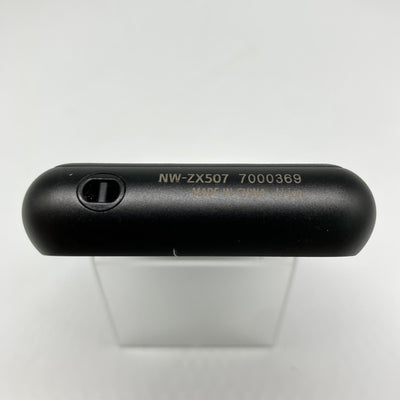 【中古】NW-ZX507 BM 【ブラック】【秋葉原】