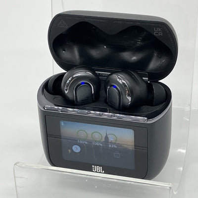 【中古】TOUR PRO 3 ブラック【JBLTOURPRO3BLK】【秋葉原】