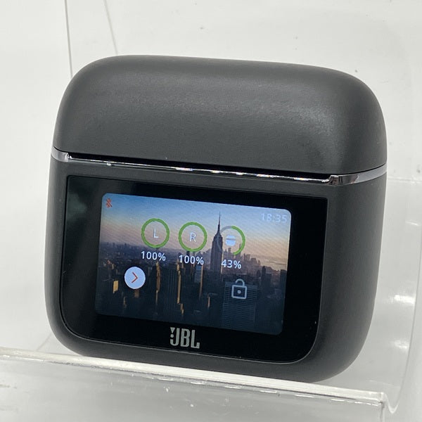 JBL 【中古】TOUR PRO 3 ブラック【JBLTOURPRO3BLK】【秋葉原