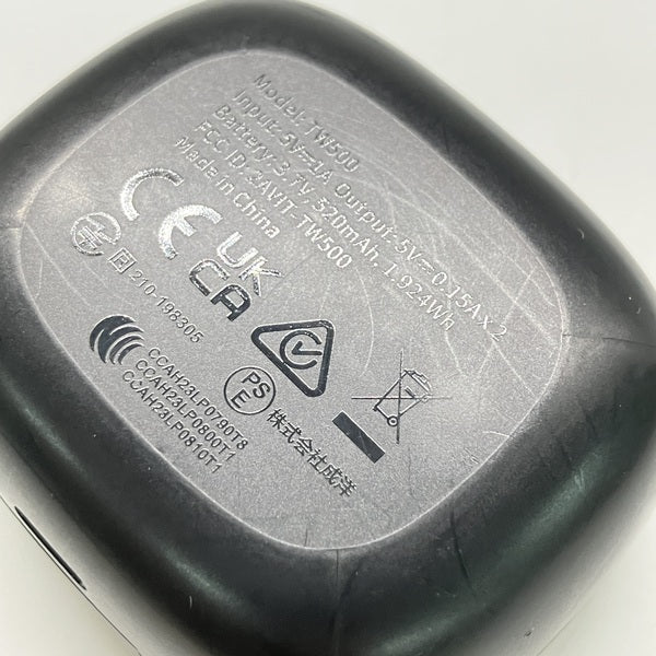 【中古】EarFun Air Pro 3 ブラック【秋葉原】