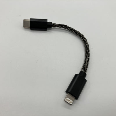 【中古】LT-LT2 (Lightning to USB Type-C OTGケーブル)  【FIO-LT-LT2】【日本橋】