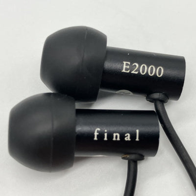 【中古】E2000 ブラック 【FI-E2DAL】【日本橋】