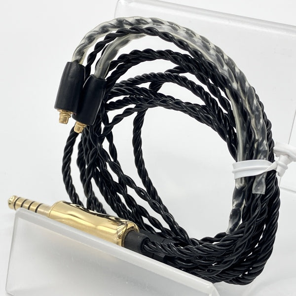 【中古】Litz Copper Earphone Cable MMCX - 4.4mm 【ALO-5157】【秋葉原】