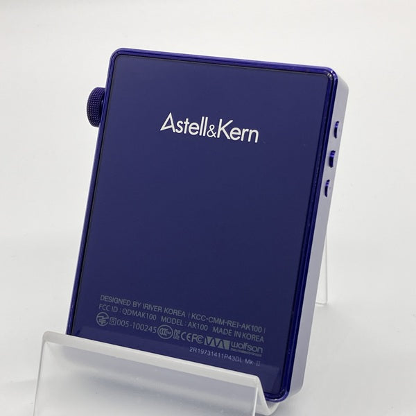 【中古】AK100MK2 LTD サファイアブルー【秋葉原】