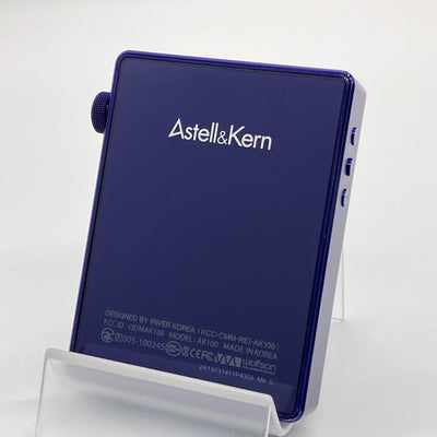 【中古】AK100MK2 LTD サファイアブルー【秋葉原】