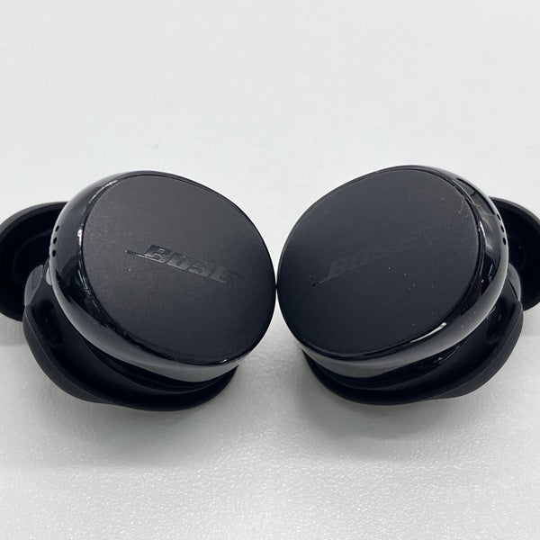 Bose 【中古】QuietComfort Earbuds Black【秋葉原】 – e☆イヤホン