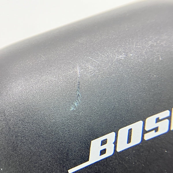 【中古】QuietComfort Earbuds Black【秋葉原】