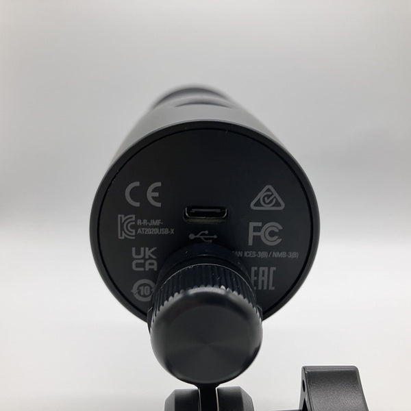 【中古】AT2020USB-X【秋葉原】
