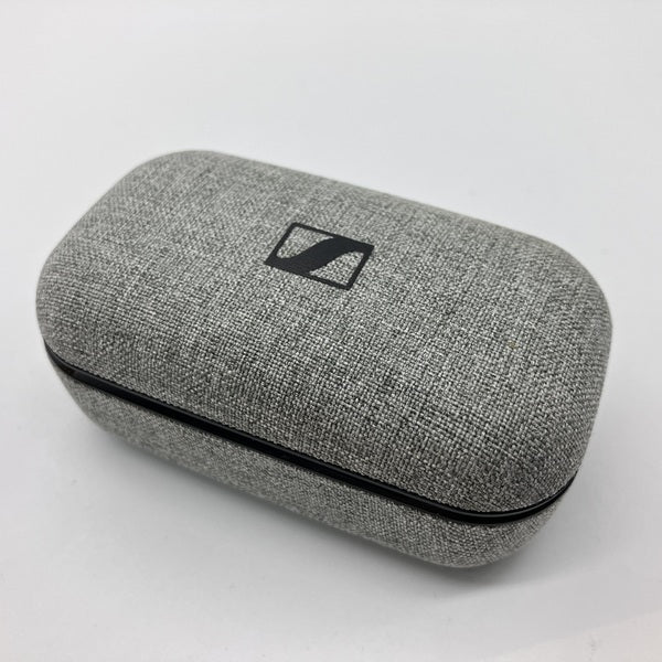 SENNHEISER 【中古】MOMENTUM True Wireless 【M3IETW BLACK】【秋葉原