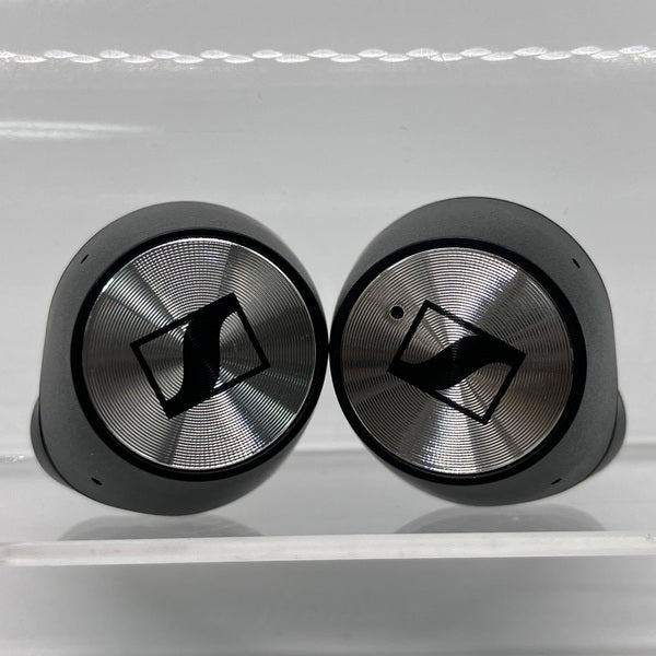 【中古】MOMENTUM True Wireless 【M3IETW BLACK】【秋葉原】