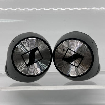 【中古】MOMENTUM True Wireless 【M3IETW BLACK】【秋葉原】