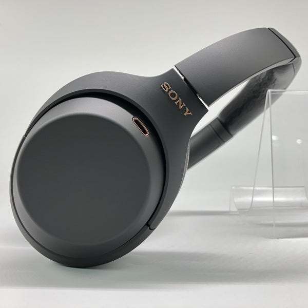SONY 【中古】WH-1000XM4 BM ブラック【秋葉原】 – e☆イヤホン
