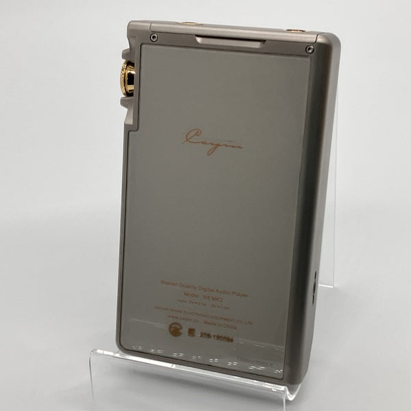 Cayin 【中古】N6ii-Ti R-2R チタニウム・リミテッド Cayin 【中古】N6ii-Ti R-2R チタニウム・リミテッド