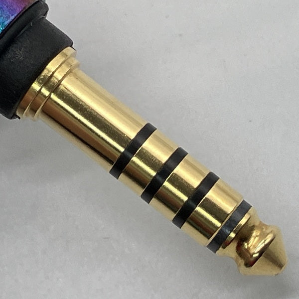 【中古】05シリーズ trans 4.4mm5極-MMCX 【iect_05_bl4m_120】【秋葉原】