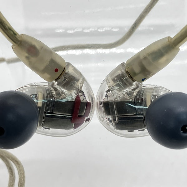 【中古】SE846 クリア【SE846-CL+BT1-A】【日本橋】