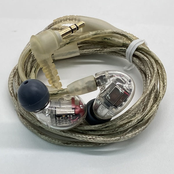 【中古】SE846 クリア【SE846-CL+BT1-A】【日本橋】