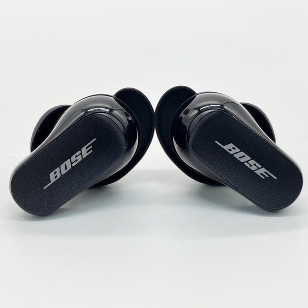 【中古】QuietComfort Earbuds II Triple Black【秋葉原】