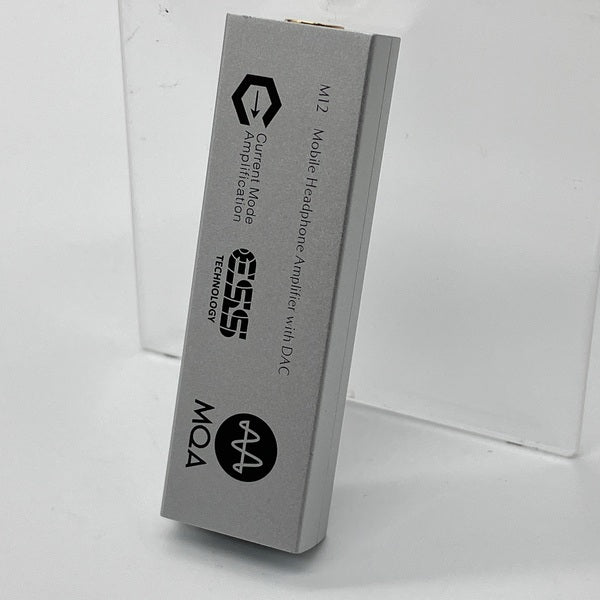 【中古】M12 シルバー【115477】【日本橋】