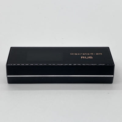 【中古】RU6・Discrete R2R ポータブルUSB DAC/AMP【日本橋】