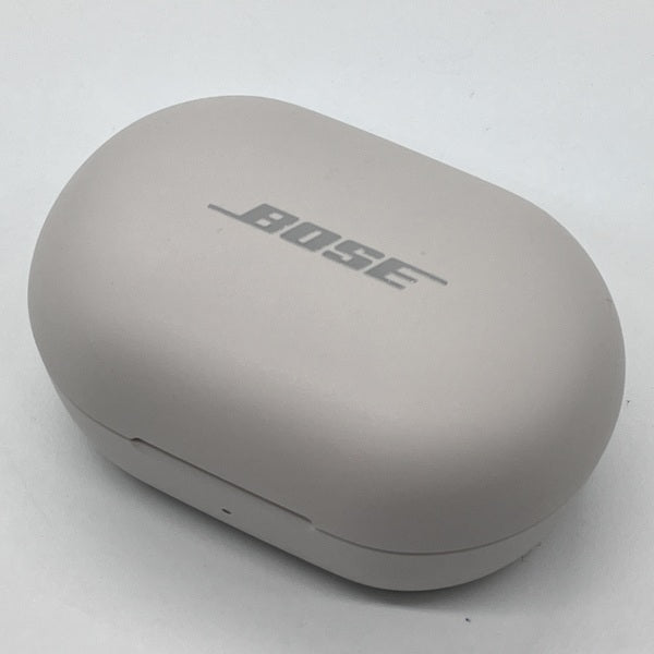 【中古】QuietComfort Earbuds White Smoke【日本橋】