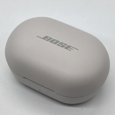 【中古】QuietComfort Earbuds White Smoke【日本橋】