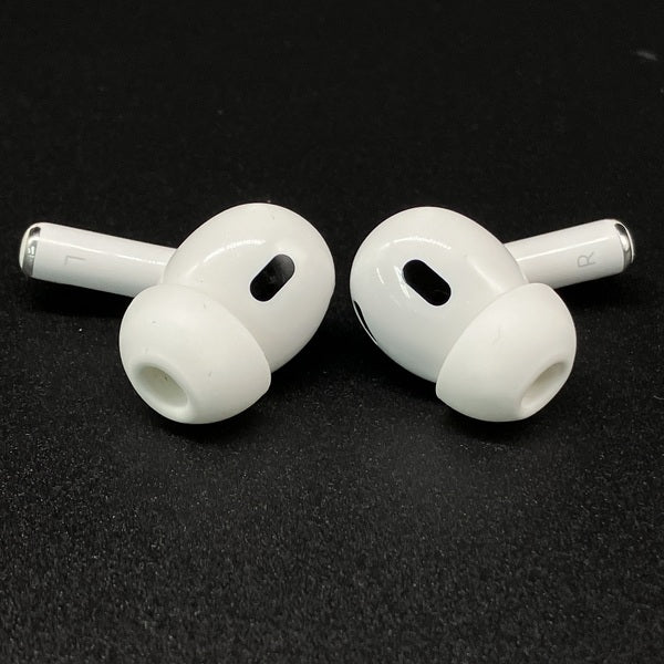 【中古】MagSafe充電ケース(USB-C)付きAirPods Pro(第2世代) MTJV3JA【秋葉原】