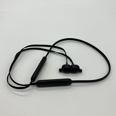 【中古】Beats Flex Beatsブラック 【MYMC2PA/A】【秋葉原】