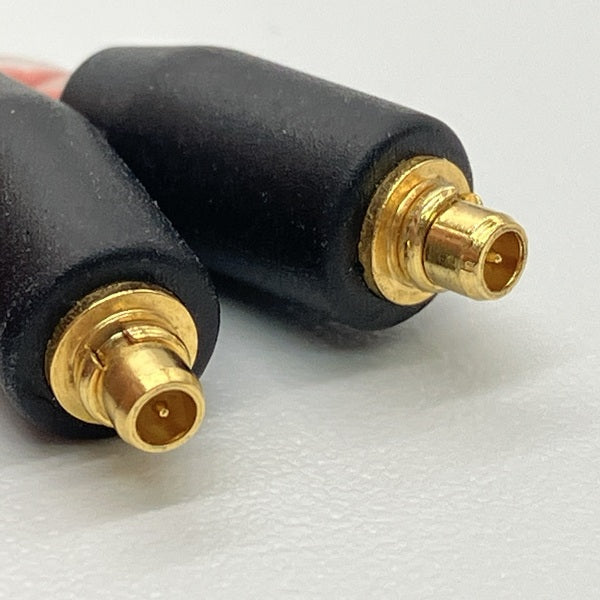 【中古】MMCX 3.5mm ケーブル レッド【秋葉原】