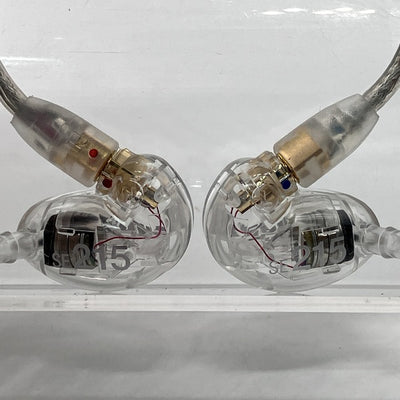【中古】SE215-CL-J【秋葉原】