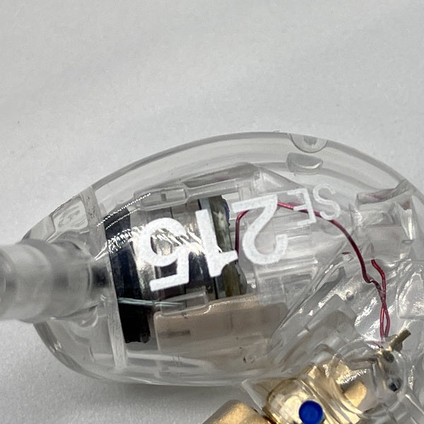 【中古】SE215-CL-J【秋葉原】