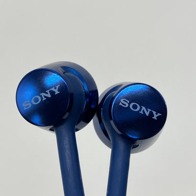 【中古】MDR-EX155LI ブルー【秋葉原】