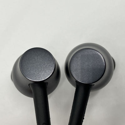 【中古】カナルイヤホン ブラック【秋葉原】