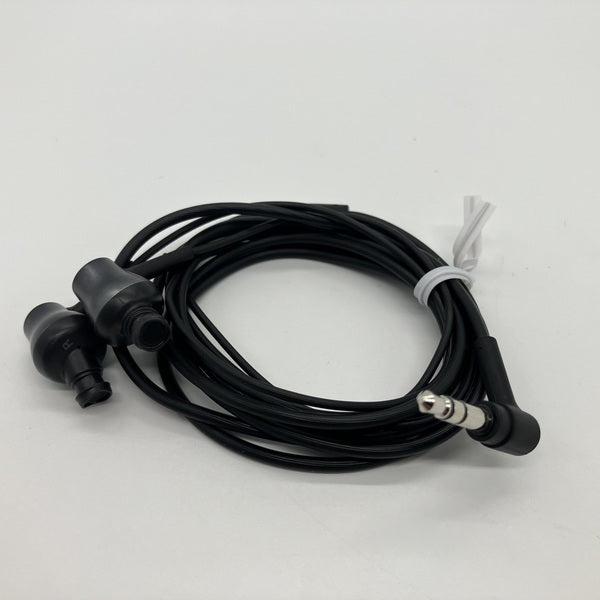 【中古】カナルイヤホン ブラック【秋葉原】