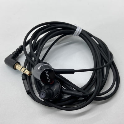 【中古】MDR-EX155B ブラック【秋葉原】