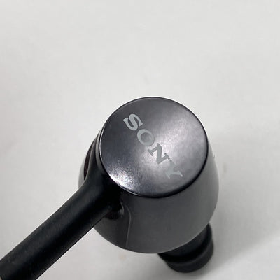 【中古】MDR-EX155B ブラック【秋葉原】