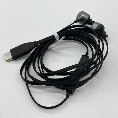 【中古】TUNE310C ブラック【JBLT310CBLK】【秋葉原】