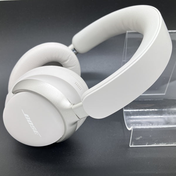【中古】QuietComfort Ultra Headphones White Smoke【秋葉原】