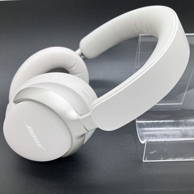 【中古】QuietComfort Ultra Headphones White Smoke【秋葉原】