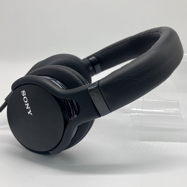 SONY 【中古】MDR-1AM2 BQ ブラック【日本橋】 – e☆イヤホン