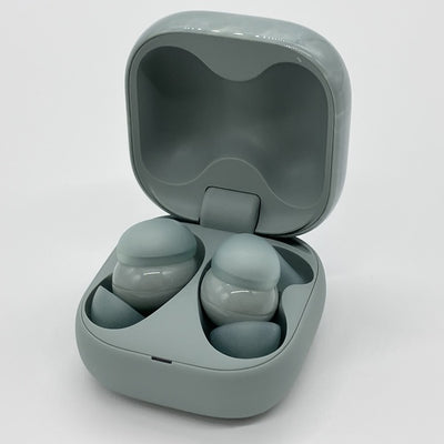 【中古】LinkBuds Fit グリーン 【WF-LS910N GZ】【日本橋】