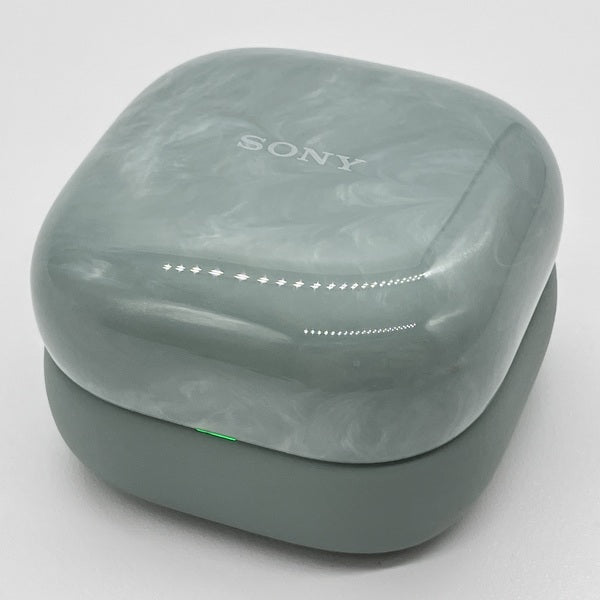 【中古】LinkBuds Fit グリーン 【WF-LS910N GZ】【日本橋】