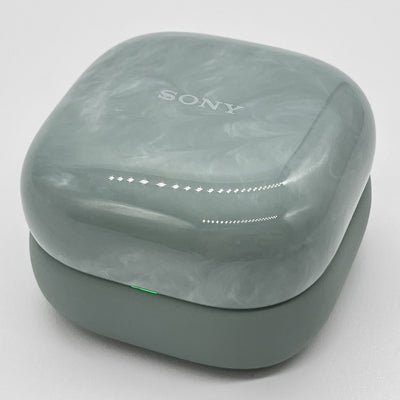 【中古】LinkBuds Fit グリーン 【WF-LS910N GZ】【日本橋】