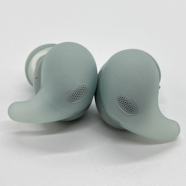 【中古】LinkBuds Fit グリーン 【WF-LS910N GZ】【日本橋】