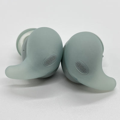 【中古】LinkBuds Fit グリーン 【WF-LS910N GZ】【日本橋】