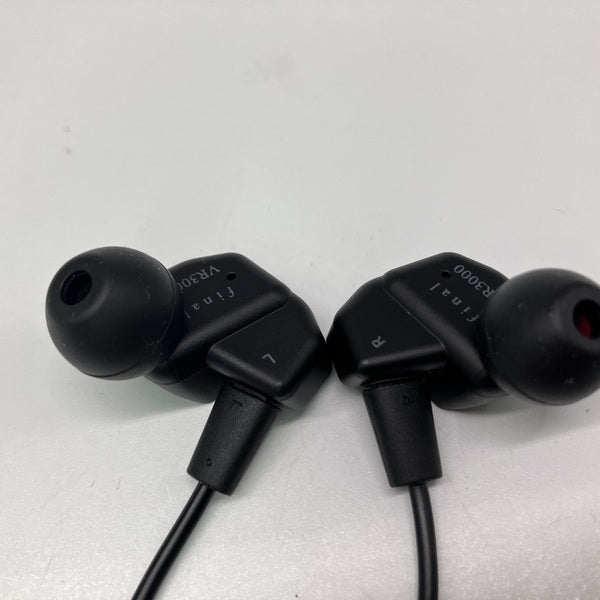 final 【中古】VR3000 for Gaming 【FI-VR3DPLMB】【秋葉原