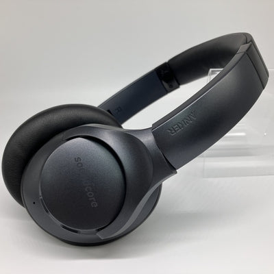 【中古】Soundcore Life Q20+ ブラック 【A3045011】【秋葉原】