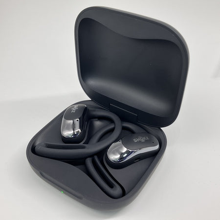 Shokz 【中古】OpenFit Air Black【SKZ-EP-000025】【秋葉原