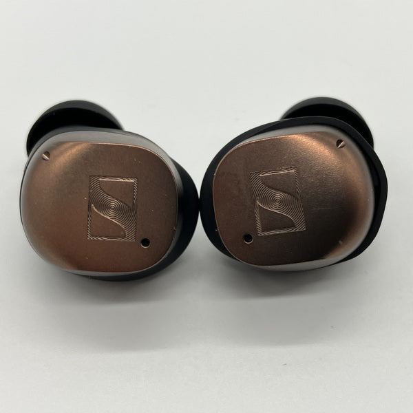 【中古】MOMENTUM True Wireless 4 ブラックコッパ―（Amazon限定カラー）【秋葉原】